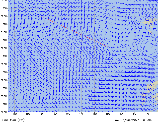 We 07.08.2024 18 UTC