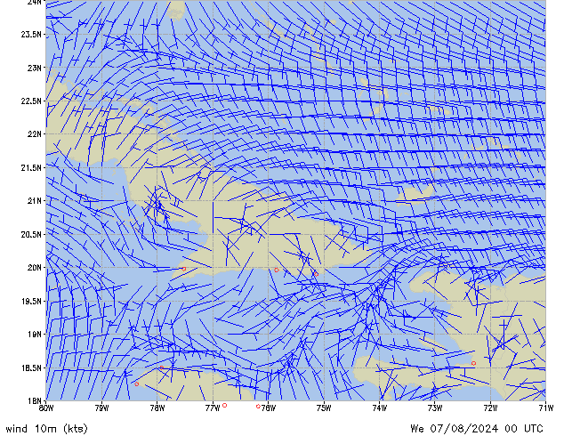 We 07.08.2024 00 UTC