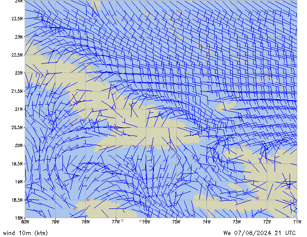 We 07.08.2024 21 UTC