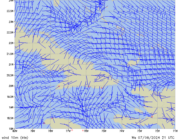 We 07.08.2024 21 UTC