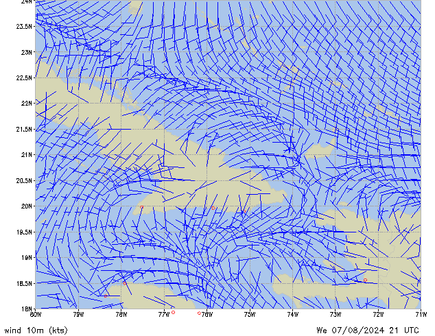 We 07.08.2024 21 UTC