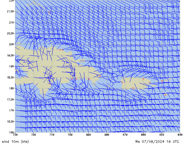 We 07.08.2024 18 UTC