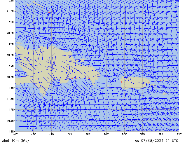 We 07.08.2024 21 UTC