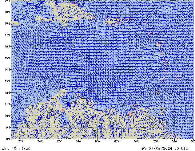 We 07.08.2024 00 UTC