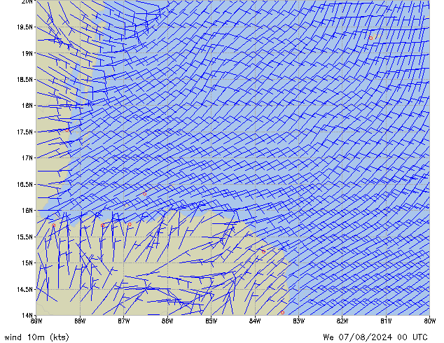 We 07.08.2024 00 UTC