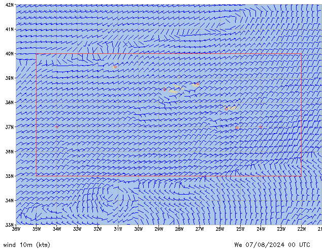 We 07.08.2024 00 UTC