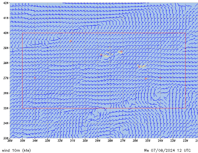 We 07.08.2024 12 UTC