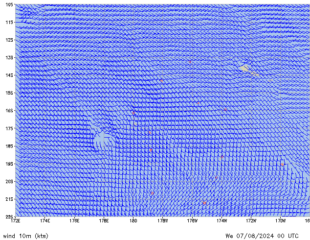 We 07.08.2024 00 UTC