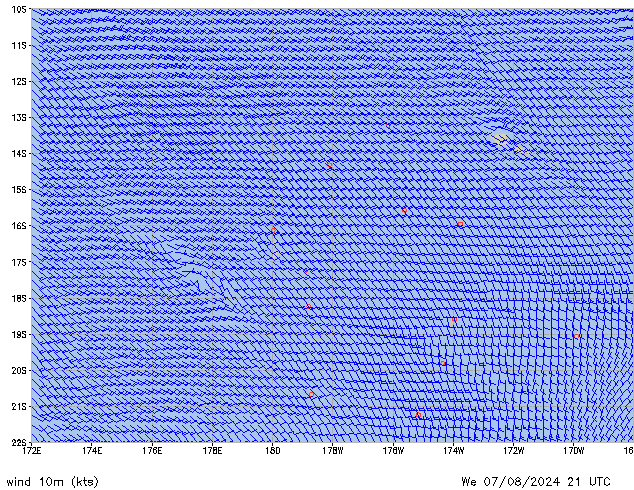 We 07.08.2024 21 UTC