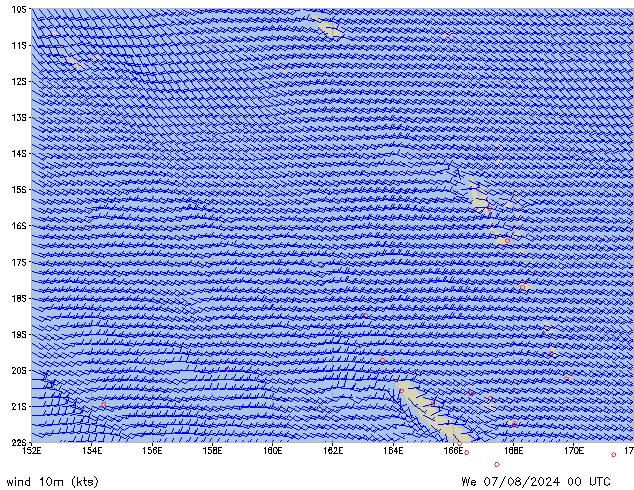 We 07.08.2024 00 UTC