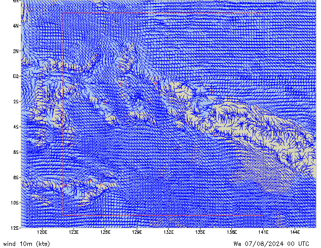 We 07.08.2024 00 UTC