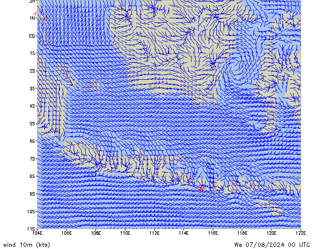 We 07.08.2024 00 UTC