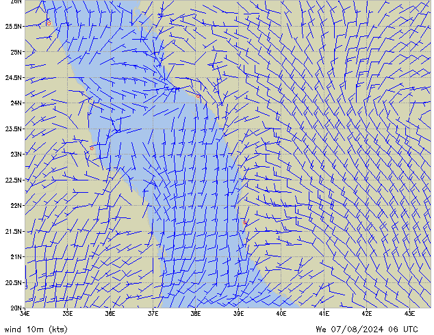 We 07.08.2024 06 UTC