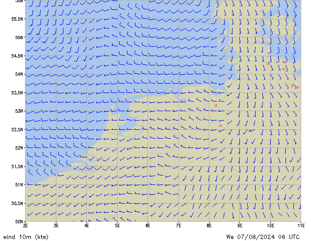 We 07.08.2024 06 UTC