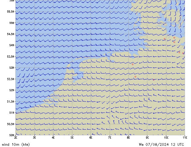 We 07.08.2024 12 UTC