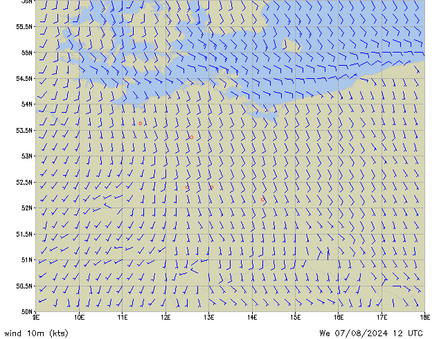 We 07.08.2024 12 UTC