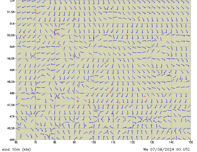 We 07.08.2024 00 UTC