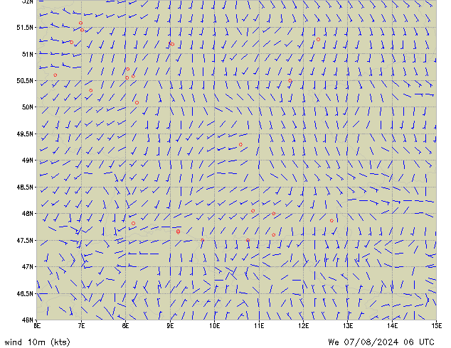 We 07.08.2024 06 UTC