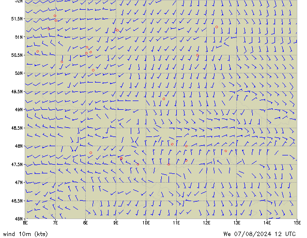 We 07.08.2024 12 UTC