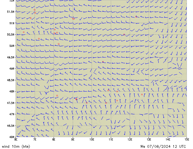 We 07.08.2024 12 UTC