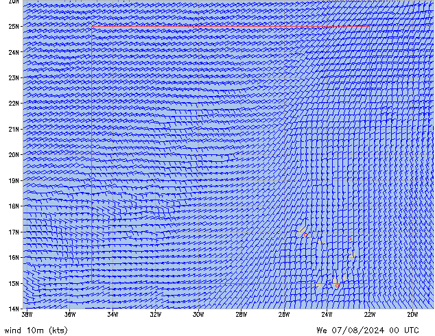 We 07.08.2024 00 UTC