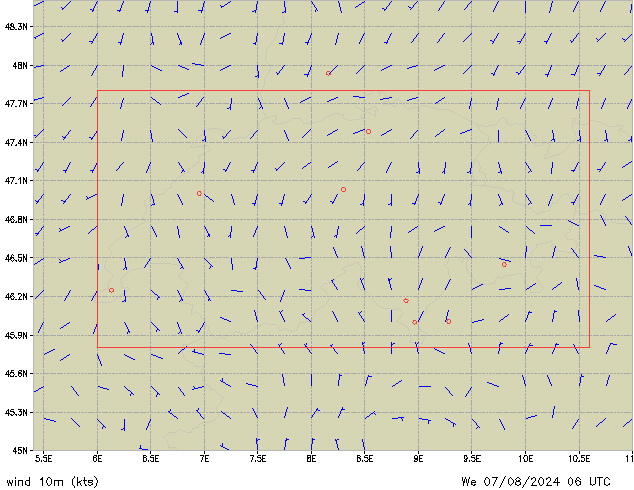 We 07.08.2024 06 UTC