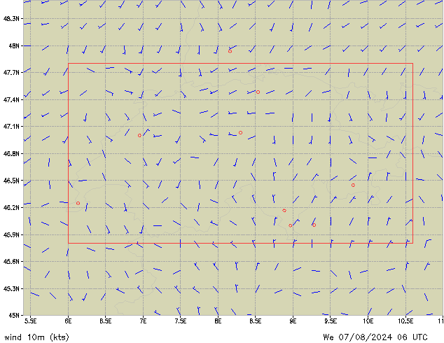 We 07.08.2024 06 UTC