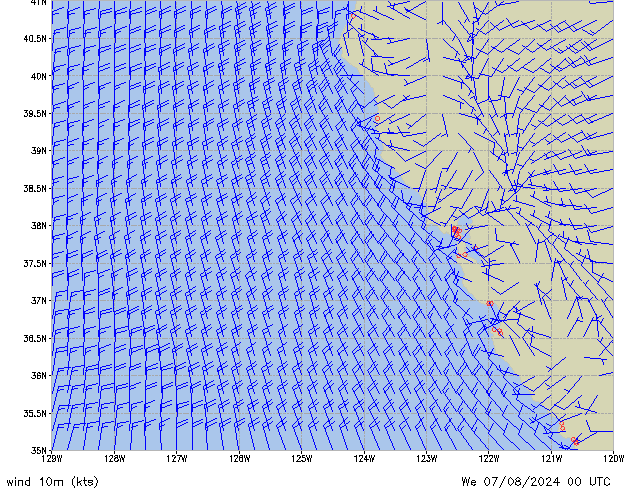 We 07.08.2024 00 UTC