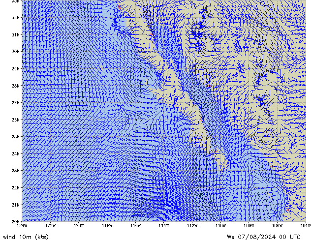 We 07.08.2024 00 UTC