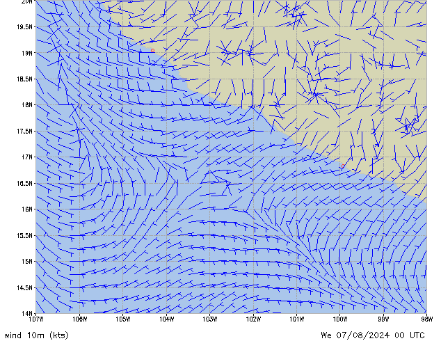 We 07.08.2024 00 UTC