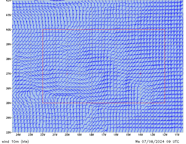 We 07.08.2024 09 UTC