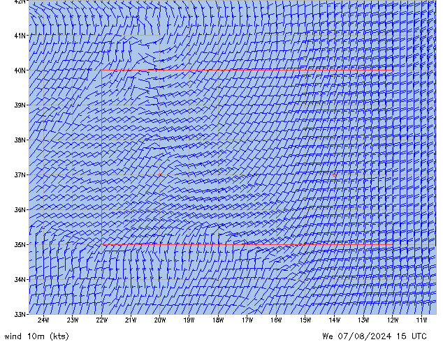 We 07.08.2024 15 UTC