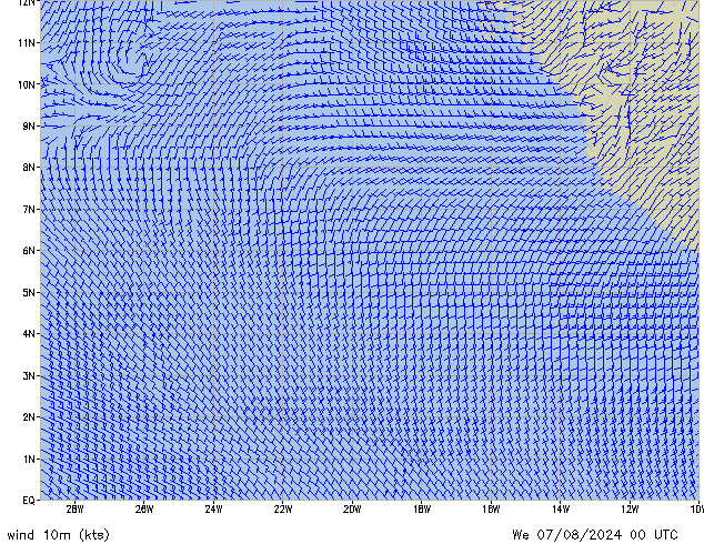 We 07.08.2024 00 UTC