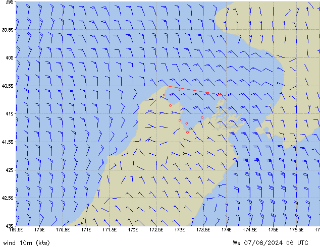 We 07.08.2024 06 UTC