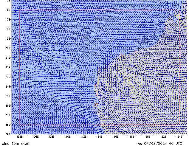 We 07.08.2024 00 UTC