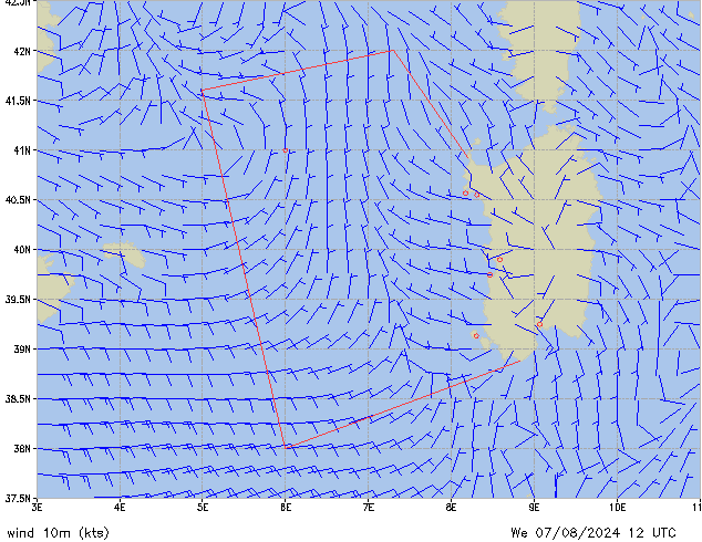 We 07.08.2024 12 UTC