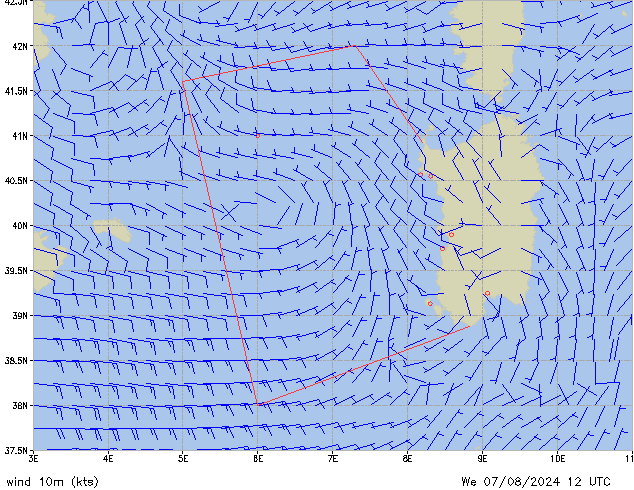 We 07.08.2024 12 UTC