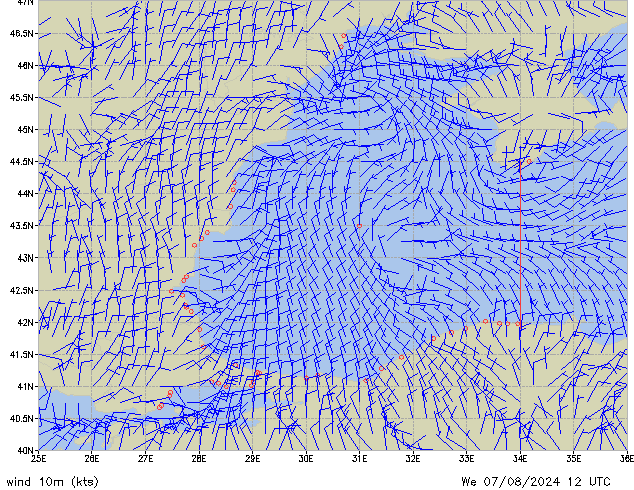 We 07.08.2024 12 UTC