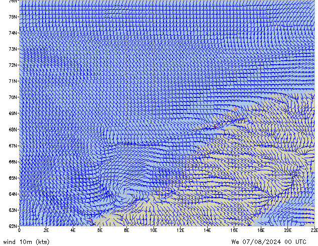 We 07.08.2024 00 UTC