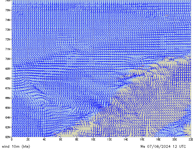 We 07.08.2024 12 UTC