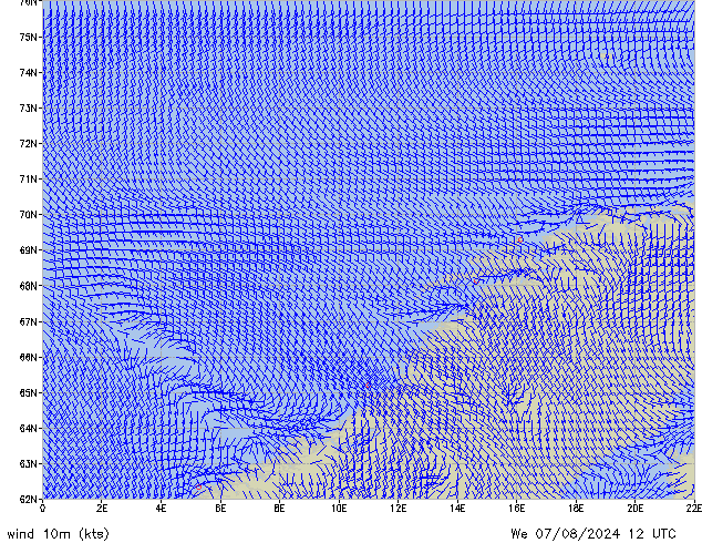 We 07.08.2024 12 UTC