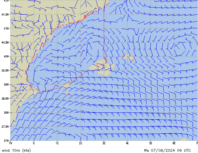 We 07.08.2024 06 UTC