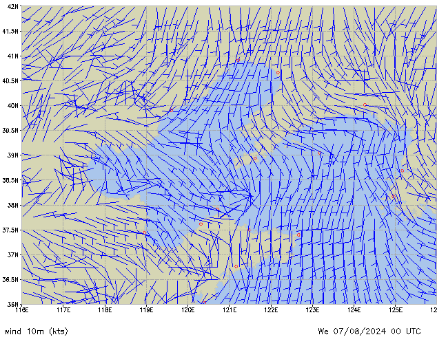 We 07.08.2024 00 UTC