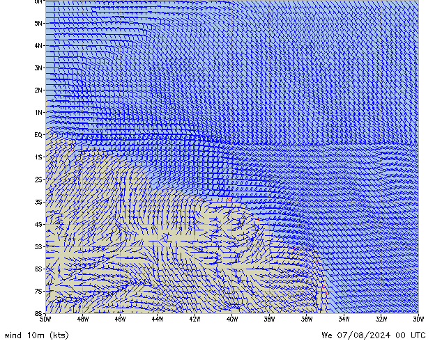 We 07.08.2024 00 UTC