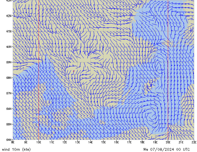 We 07.08.2024 00 UTC