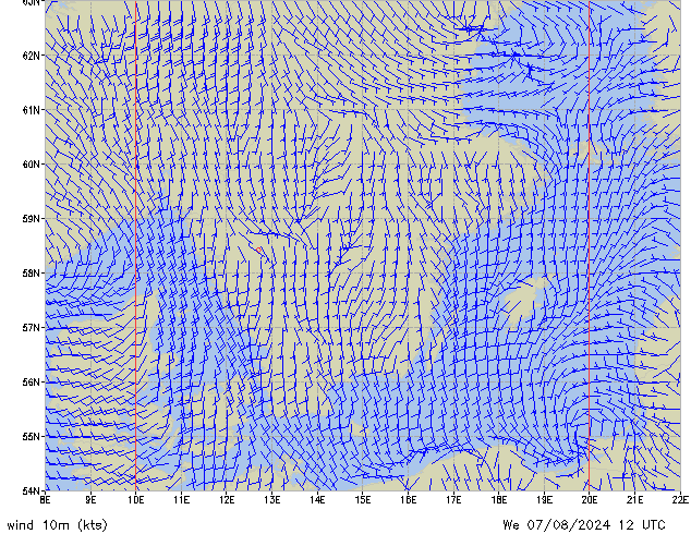 We 07.08.2024 12 UTC