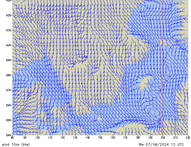 We 07.08.2024 12 UTC