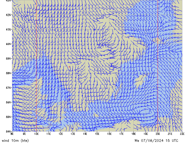 We 07.08.2024 15 UTC