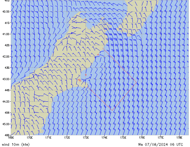 We 07.08.2024 06 UTC