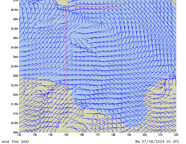 We 07.08.2024 00 UTC